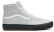 Order Vans Crockett High 'Grey Black' VN0A5JIGBH8
