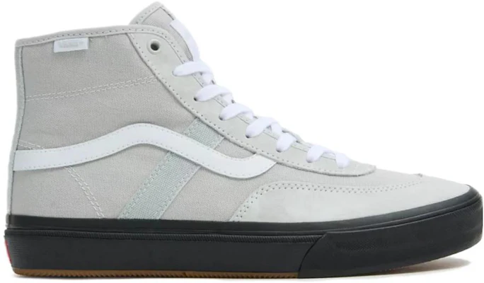 Vans Crockett 高帮 '灰黑色' VN0A5JIGBH8 Order Vans Crockett 高帮 '灰黑色' VN0A5JIGBH8