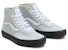 Vans Crockett High 'Grey Black' VN0A5JIGBH8