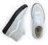 Shop Vans Crockett High 'Grey Black' VN0A5JIGBH8