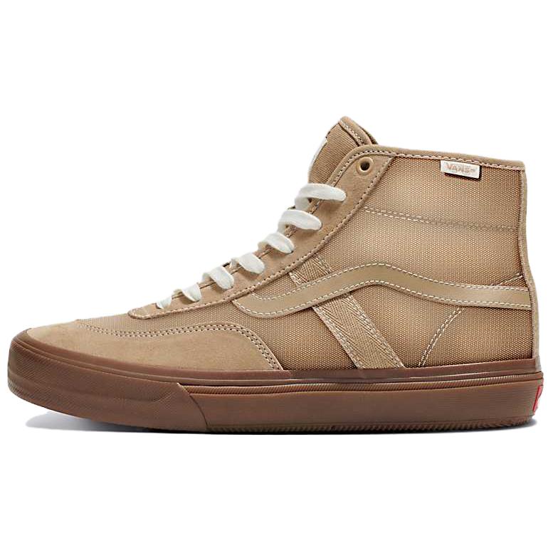 Vans Crockett High 'Khaki' VN0A5JIG5SM