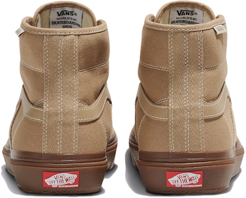Vans Crockett High 'Khaki' VN0A5JIG5SM Lookbook Vans Crockett High 'Khaki' VN0A5JIG5SM