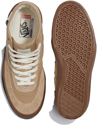 Vans Crockett High 'Khaki' Sepatu Sneaker Pria VN0A5JIG5SM Shop Vans Crockett High 'Khaki' Sepatu Sneaker Pria VN0A5JIG5SM