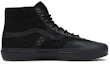 Order Vans Crockett High NERE VN0A5JIGBKA