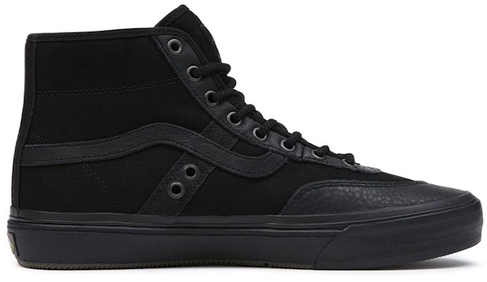 Vans Crockett Tinggi HITAM VN0A5JIGBKA Order Vans Crockett Tinggi HITAM VN0A5JIGBKA