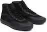 Lookbook Vans Crockett High BLACK VN0A5JIGBKA