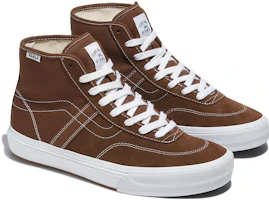 Order Vans Crockett High Decon 'Coklat Putih' VN0007QVNWH