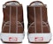 Vans Crockett High Decon 'Brown White' VN0007QVNWH