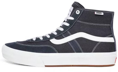 Vans Crockett 高帮专业 黑白配色 VN0A4UW20QW Buy Vans Crockett 高帮专业 黑白配色 VN0A4UW20QW