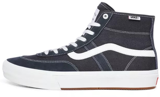 Vans Crockett High Pro Black White VN0A4UW20QW Buy Vans Crockett High Pro Black White VN0A4UW20QW