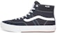 Vans Crockett High Pro Black White VN0A4UW20QW