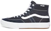 Buy Vans Crockett High Pro Black White VN0A4UW20QW