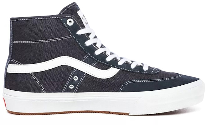 Vans Crockett High Pro Black White VN0A4UW20QW Order Vans Crockett High Pro Black White VN0A4UW20QW
