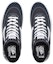 Shop Vans Crockett High Pro Black White VN0A4UW20QW