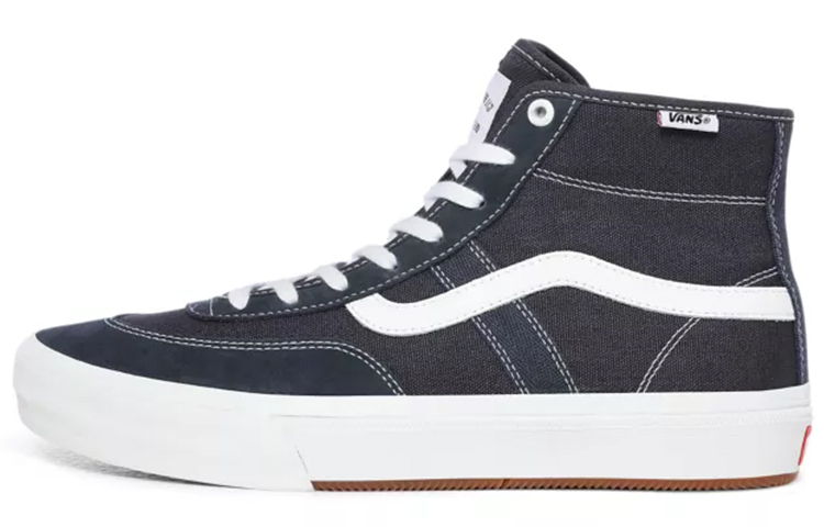 Vans Crockett High Pro Black White VN0A4UW20QW