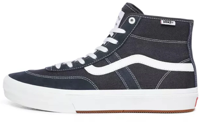 Vans Crockett High Pro 黑白 Buy Vans Crockett High Pro 黑白