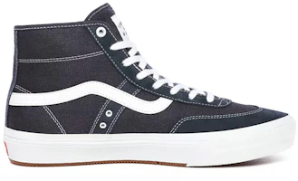 Order Vans Crockett High Pro Hitam Putih VN0A4UW20QW