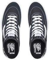 Shop Vans Crockett High Pro Hitam Putih VN0A4UW20QW