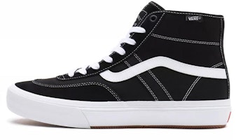 Vans Crockett High Pro II Black VN0A5JIGY28 Vans Crockett High Pro II Black VN0A5JIGY28