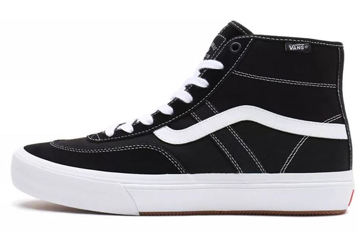 Vans Crockett High Pro II Black VN0A5JIGY28