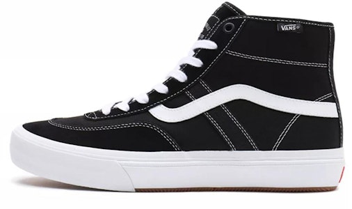 Vans Crockett Pro II 黑色高帮款式 VN0A5JIGY28 Buy Vans Crockett Pro II 黑色高帮款式 VN0A5JIGY28
