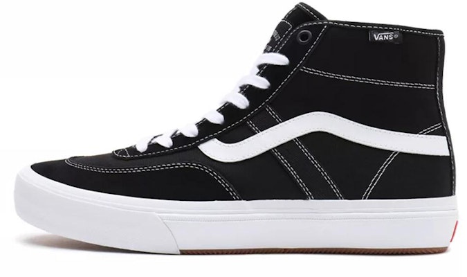 Vans Crockett High Pro II Black VN0A5JIGY28 Buy Vans Crockett High Pro II Black VN0A5JIGY28
