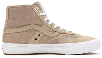 Order Vans Crockett High Pro Incienso Blanco VN0A5HER3BW