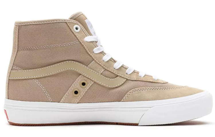 Order Vans Crockett 高筒 Pro 棕色