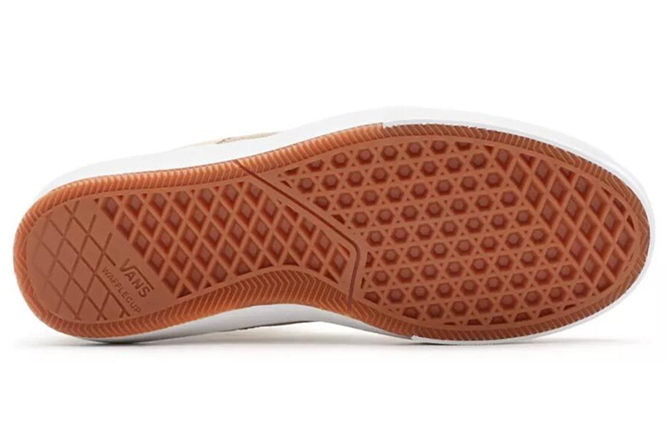 Shop Vans Crockett 高筒 Pro 棕色