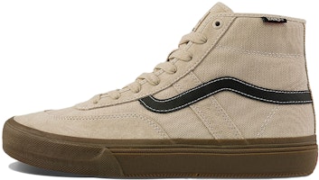 Vans Crockett High Pro Light Brown VN0A4UW22LH Vans Crockett High Pro Light Brown VN0A4UW22LH