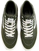 Shop Vans Crockett High Pro Shoes Green Army Green VN0A4UW22LG