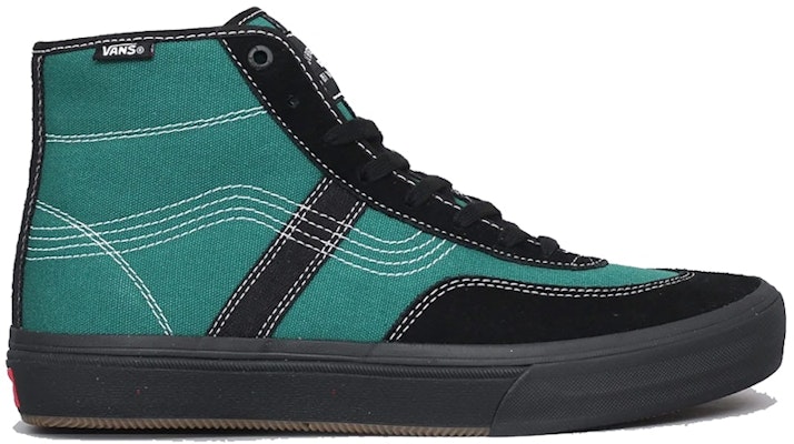 Vans Crockett High Quasi 滑板鞋 黑色 VN0A4VHT2ID1 Buy Vans Crockett High Quasi 滑板鞋 黑色 VN0A4VHT2ID1