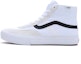 Buy Vans Crockett High Skate Shoes 'White' VN0A5JGWBK