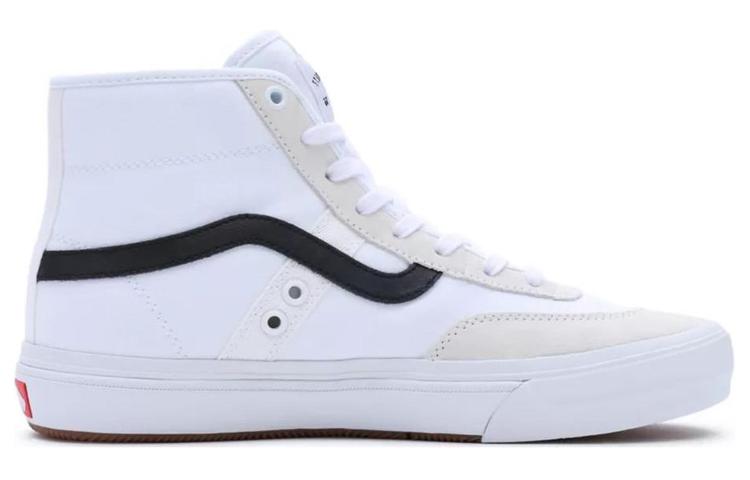 Order Vans Crockett High Zapatillas de Skate 'Blancas' VN0A5JGWBK