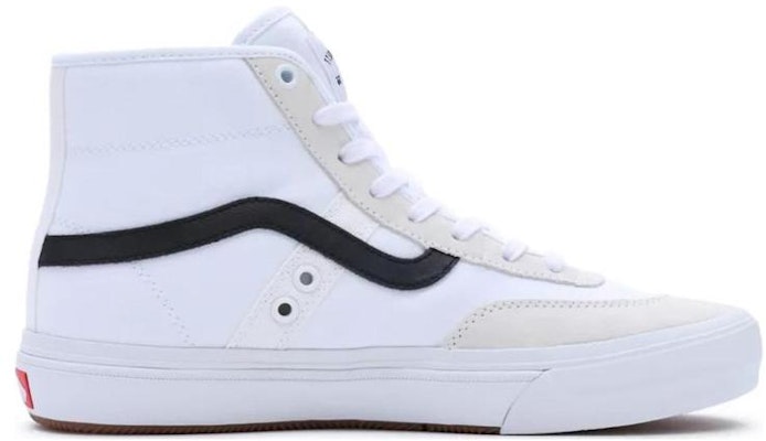 Vans Crockett Sepatu Skate High 'Putih' VN0A5JGWBK Order Vans Crockett Sepatu Skate High 'Putih' VN0A5JGWBK