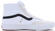 Order Vans Crockett High Skate Shoes 'White' VN0A5JGWBK