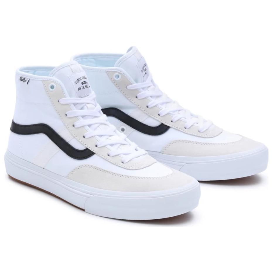 Lookbook Vans Crockett High Zapatillas de Skate 'Blancas' VN0A5JGWBK