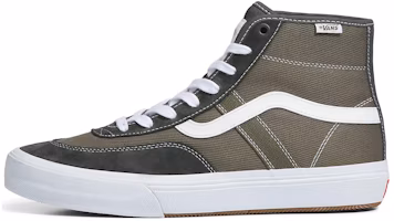 Vans Crockett High Twill Shoes 'Grape Leaf' VN0A5JIG50K Vans Crockett High Twill Shoes 'Grape Leaf' VN0A5JIG50K