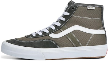 Vans Crockett High Twill Shoes 'Grape Leaf' VN0A5JIG50K Vans Crockett High Twill Shoes 'Grape Leaf' VN0A5JIG50K