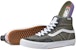 Vans Crockett High Twill Shoes 'Grape Leaf' VN0A5JIG50K