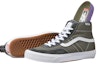 Purchase Vans Crockett High Twill Shoes 'Grape Leaf' VN0A5JIG50K