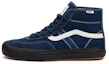 Buy Vans Crockett High VCU 高筒板鞋 男女同款 藍