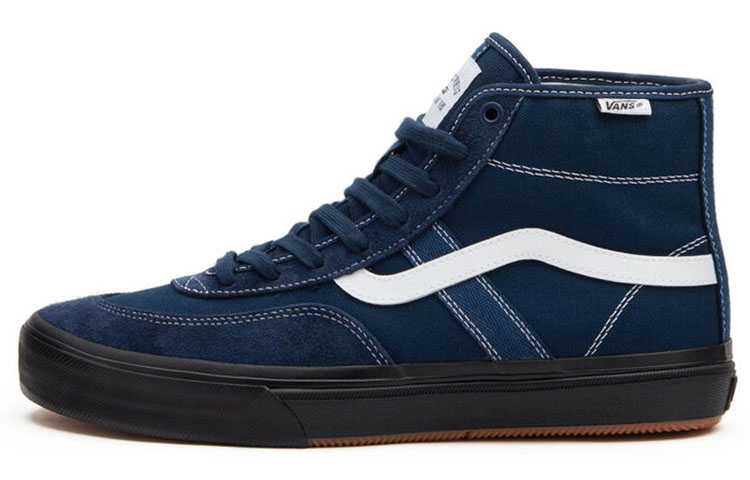 Vans Crockett High VCU 'Blue White' VN0A4BWQNGV