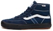 Buy Vans Crockett High VCU 'Blue White' VN0A4BWQNGV