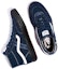Lookbook Vans Crockett High VCU 'Blue White' VN0A4BWQNGV
