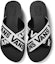 Lookbook Vans Cross Strap Hitam/Putih VN0A4U1ZXX9