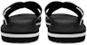 Vans Cross Strap Hitam/Putih VN0A4U1ZXX9
