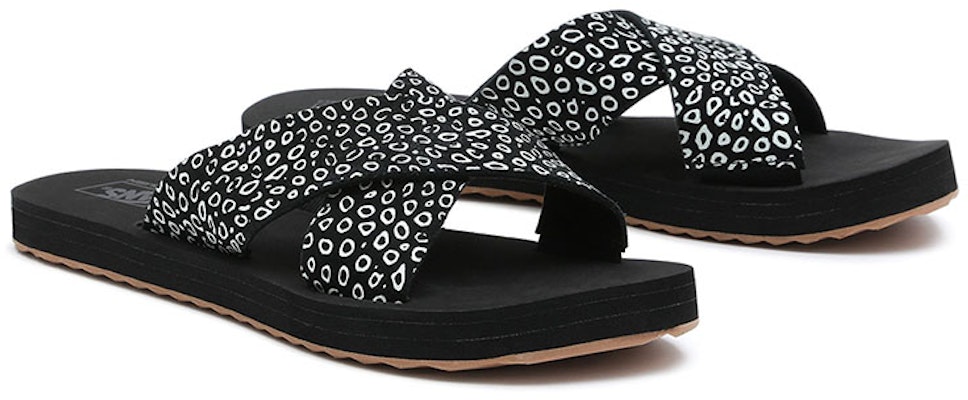 Vans Rantai Sila-On 'Hitam Putih' VN0A4U1Z4WM Lookbook Vans Rantai Sila-On 'Hitam Putih' VN0A4U1Z4WM