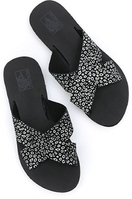 Vans Rantai Sila-On 'Hitam Putih' VN0A4U1Z4WM Shop Vans Rantai Sila-On 'Hitam Putih' VN0A4U1Z4WM