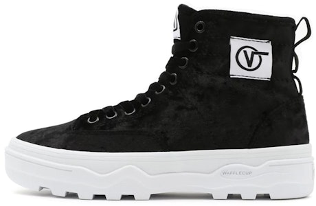 Vans 压纹丝绒 Sentry Wc '黑白' VN0A4P3KA8J Buy Vans 压纹丝绒 Sentry Wc '黑白' VN0A4P3KA8J